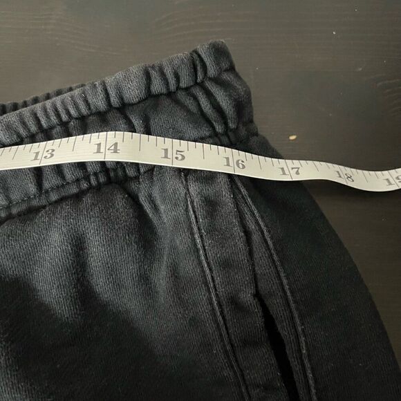 The Simpsons Youth Joggers Sweatpants Size XL Black Bart Problem Child Cotton - Picture 11 of 14